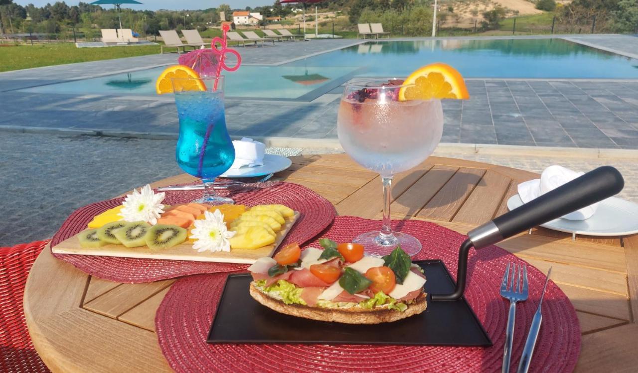 Grapple Hotel & Spa Carrazeda de Anciães Dış mekan fotoğraf