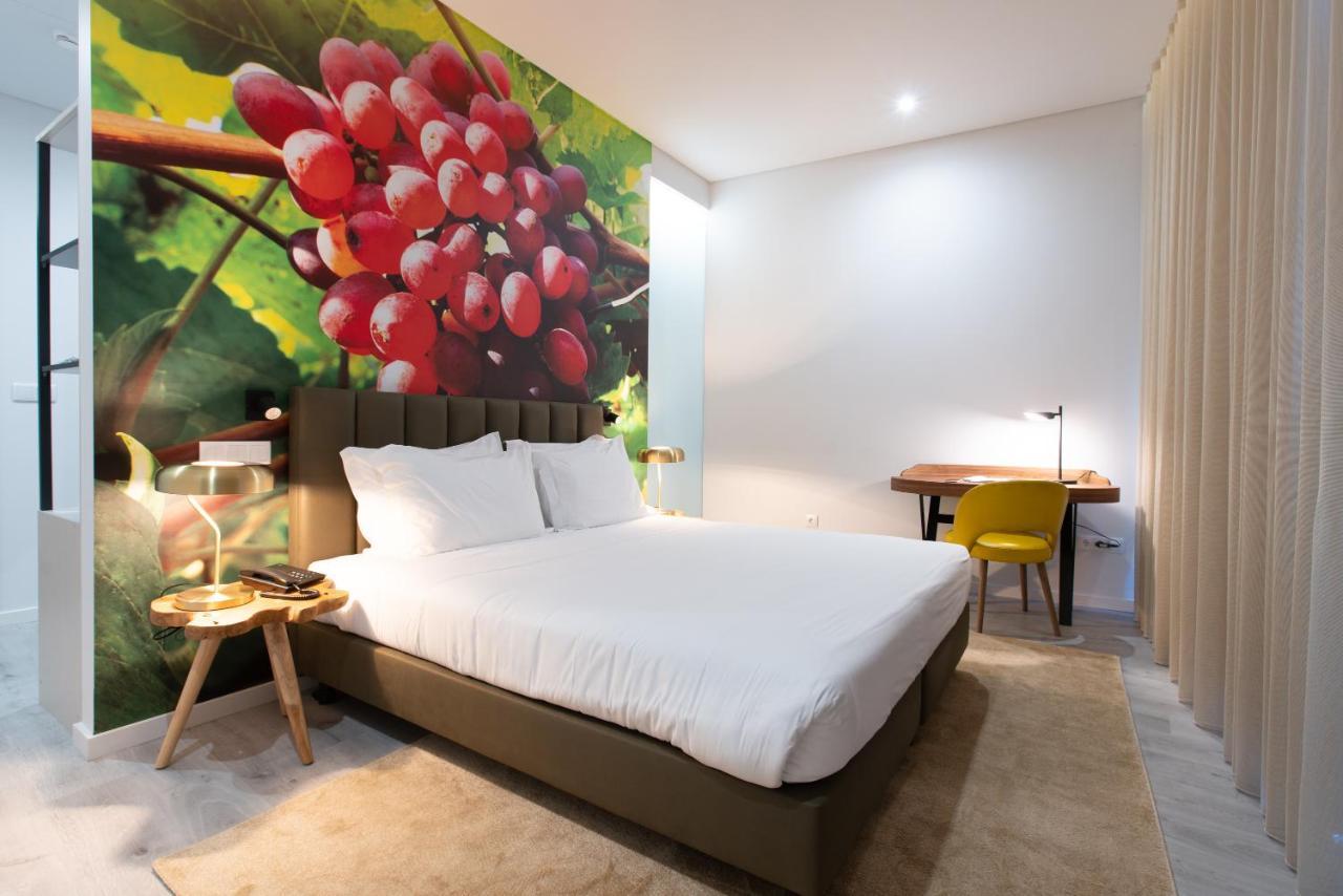 Grapple Hotel & Spa Carrazeda de Anciães Dış mekan fotoğraf