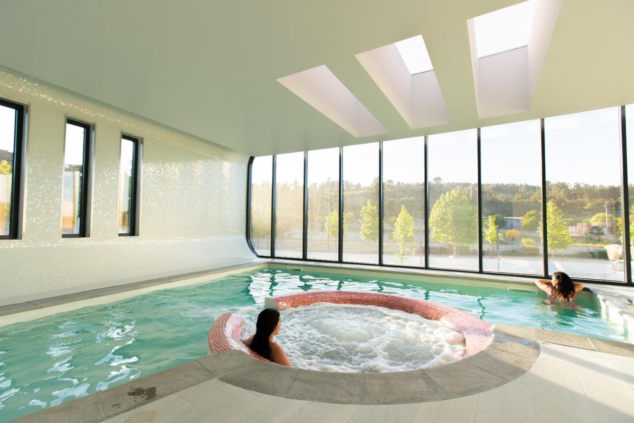 Grapple Hotel & Spa Carrazeda de Anciães Dış mekan fotoğraf