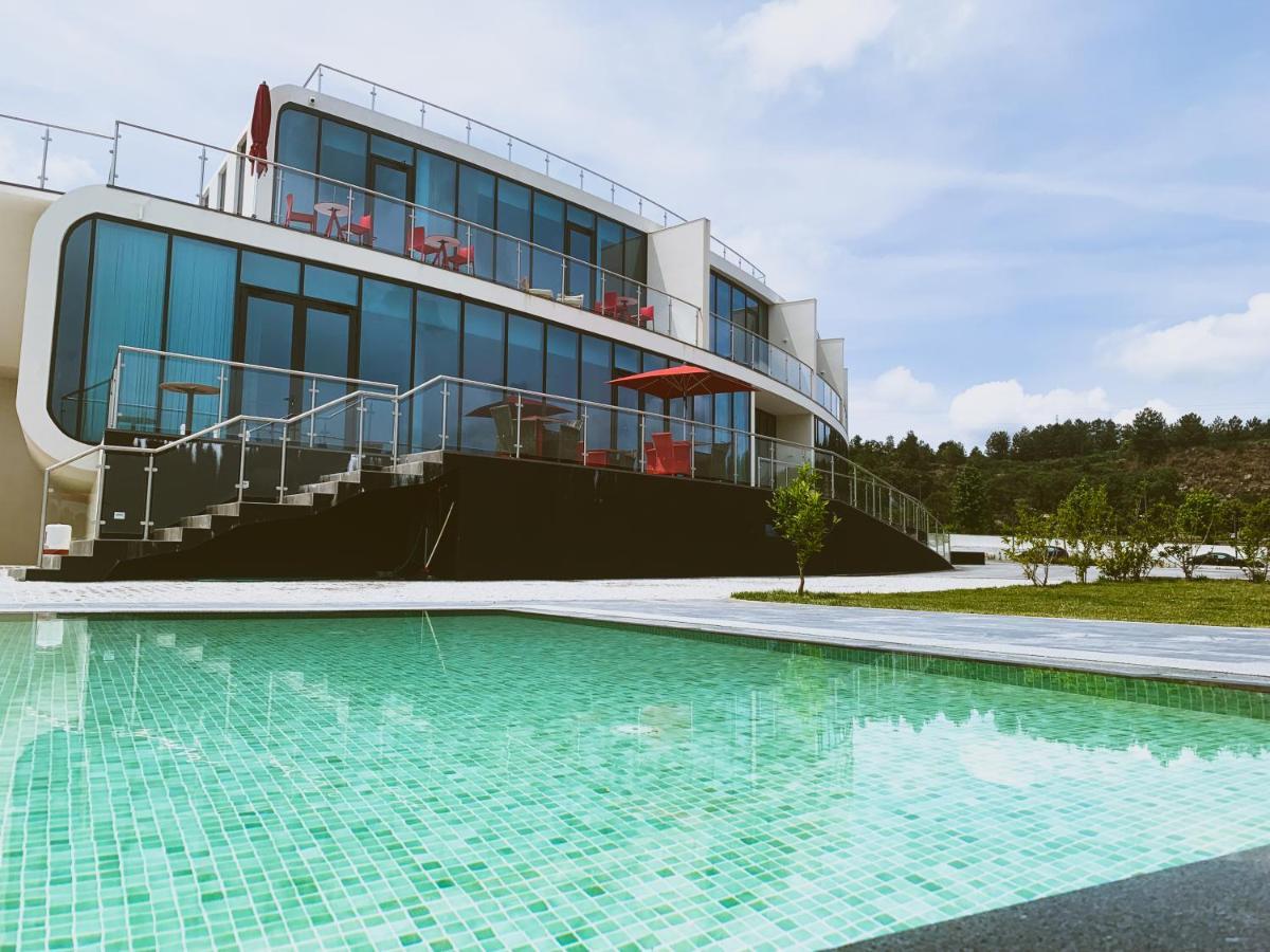 Grapple Hotel & Spa Carrazeda de Anciães Dış mekan fotoğraf