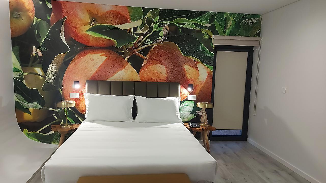 Grapple Hotel & Spa Carrazeda de Anciães Dış mekan fotoğraf