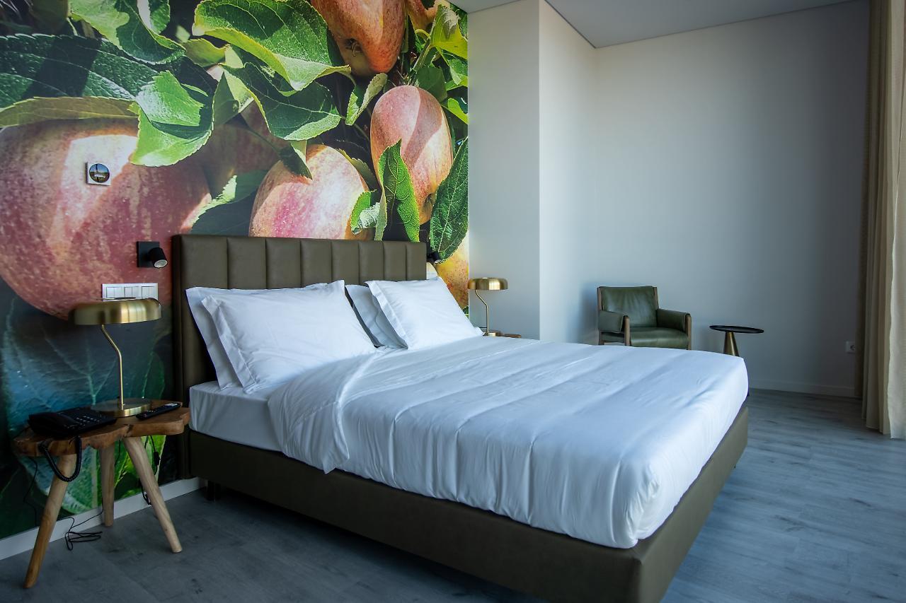 Grapple Hotel & Spa Carrazeda de Anciães Dış mekan fotoğraf