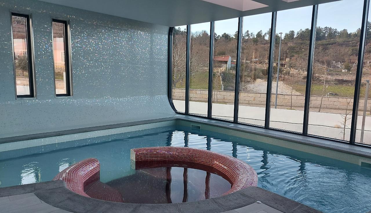 Grapple Hotel & Spa Carrazeda de Anciães Dış mekan fotoğraf