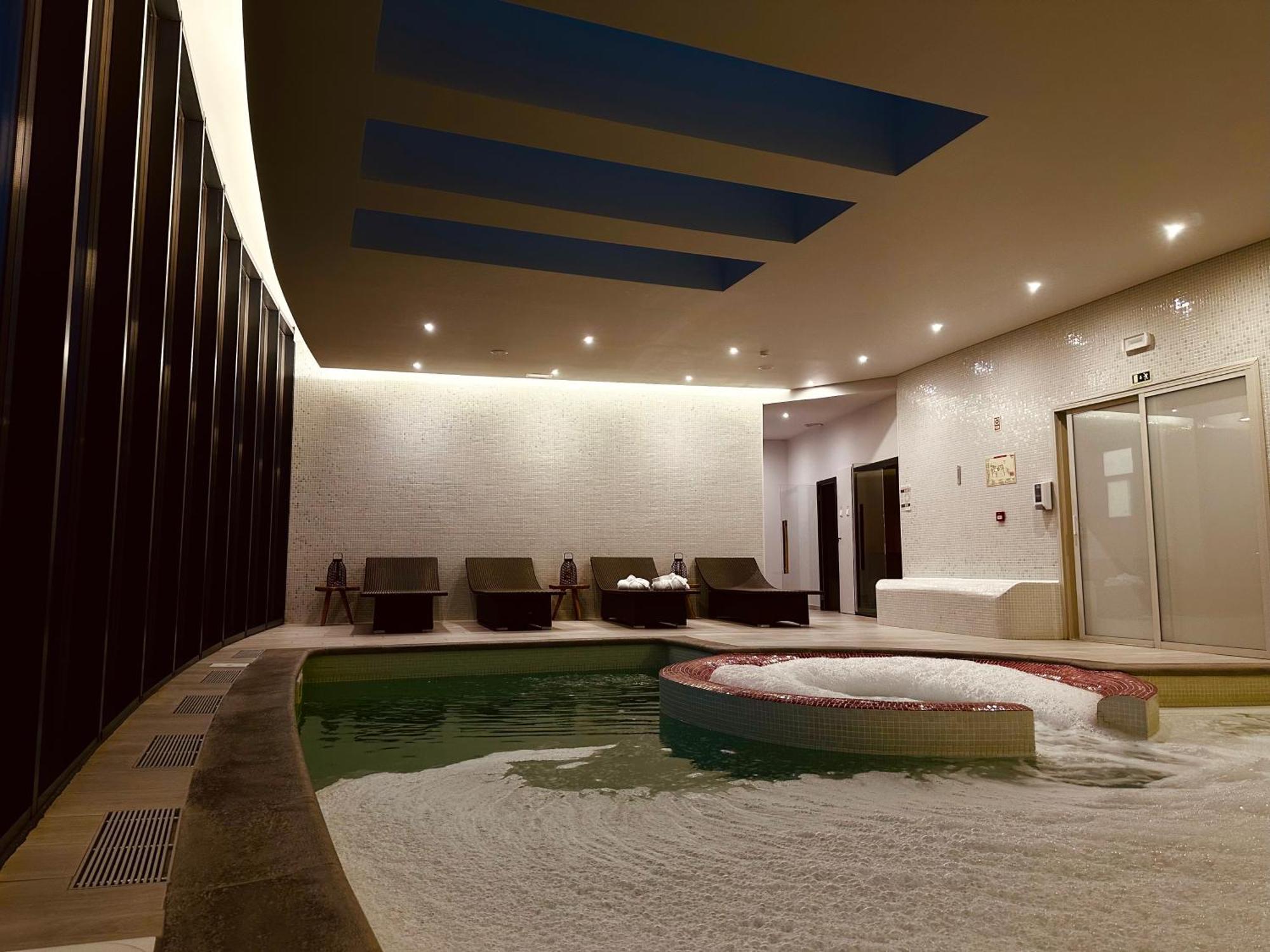Grapple Hotel & Spa Carrazeda de Anciães Dış mekan fotoğraf