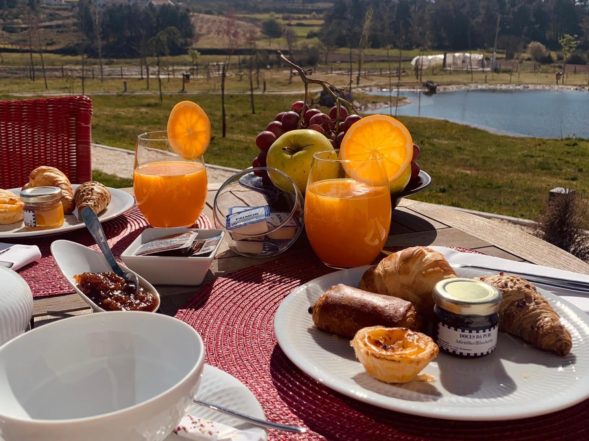 Grapple Hotel & Spa Carrazeda de Anciães Dış mekan fotoğraf
