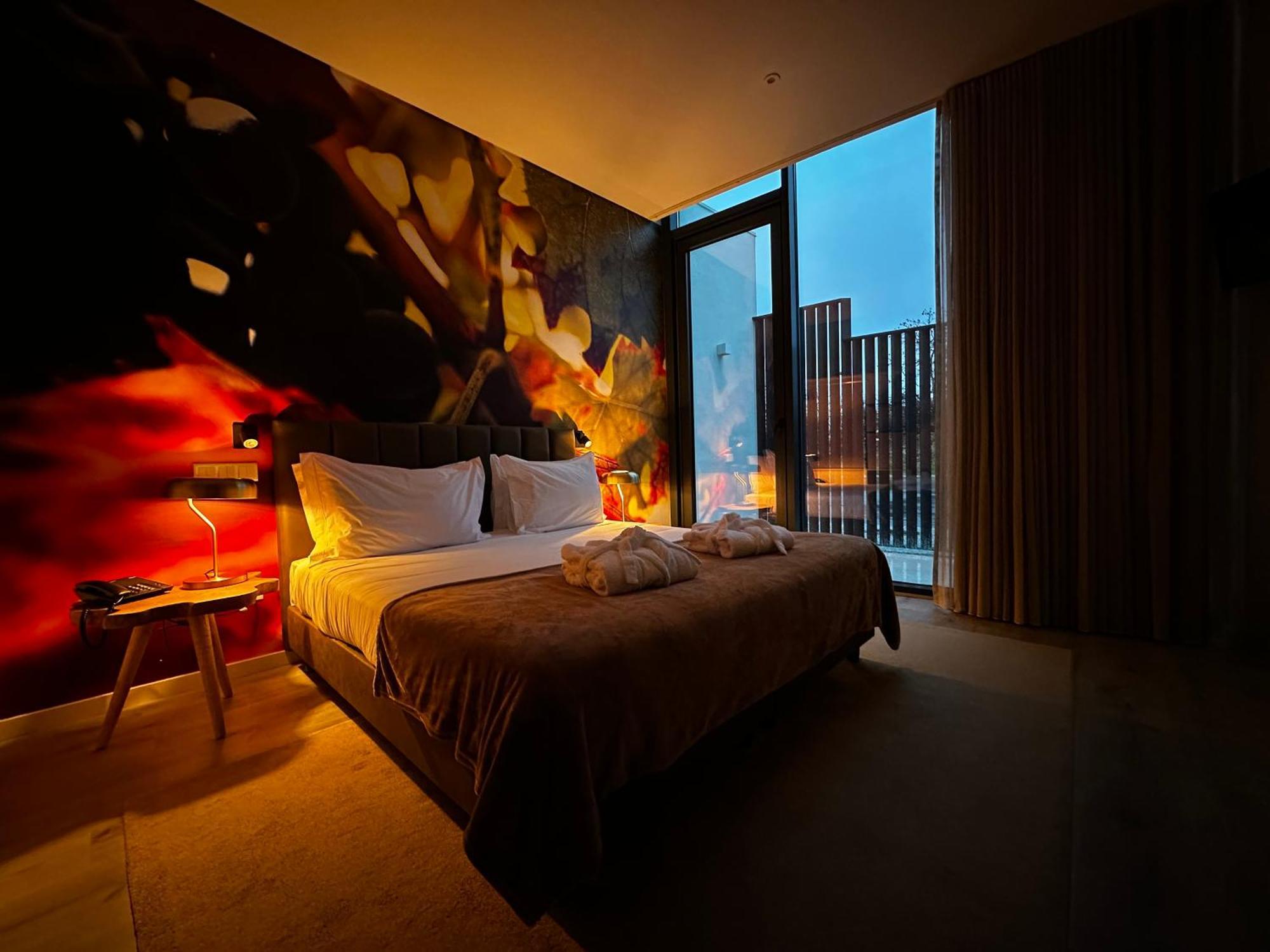 Grapple Hotel & Spa Carrazeda de Anciães Dış mekan fotoğraf