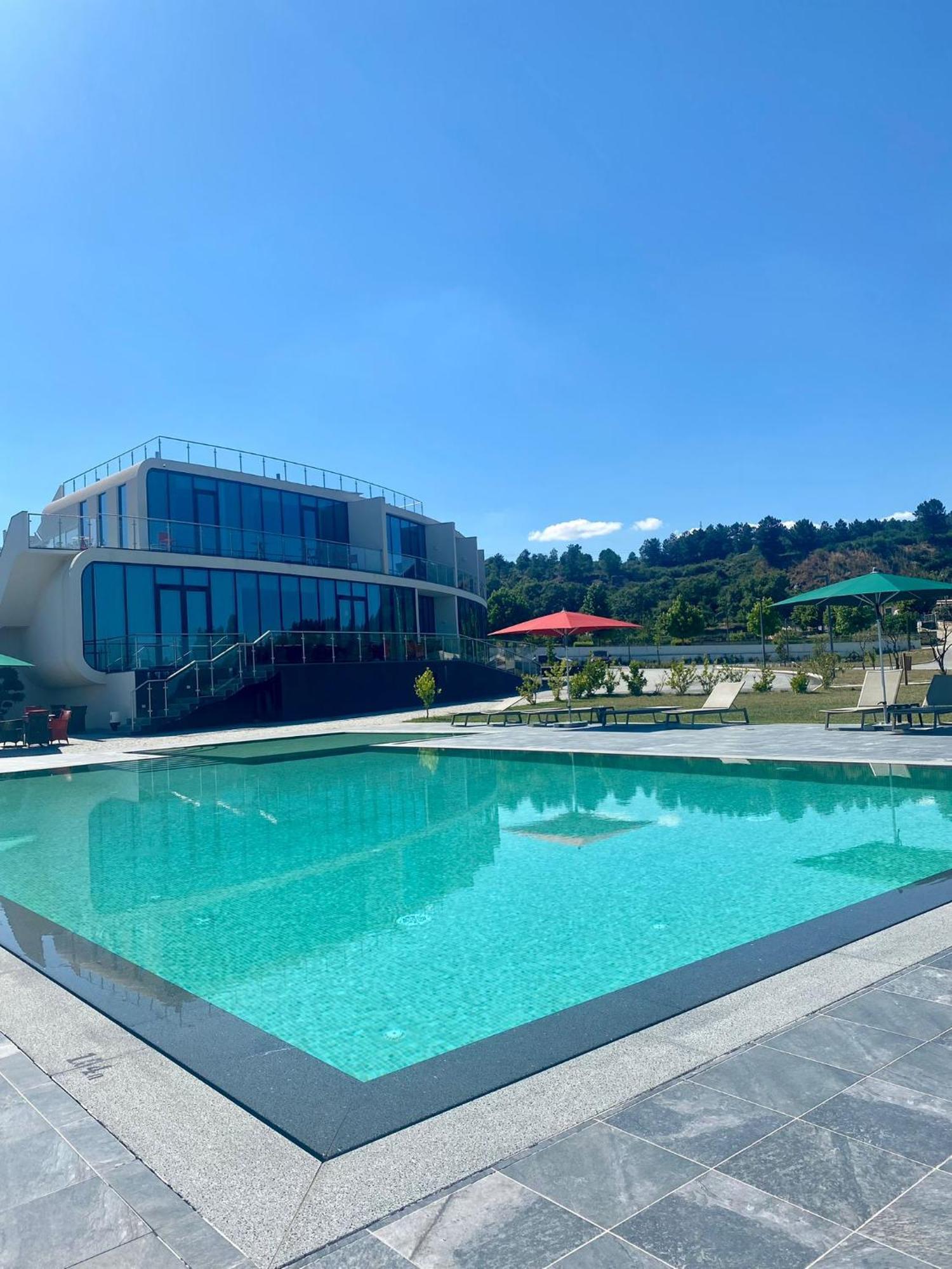 Grapple Hotel & Spa Carrazeda de Anciães Dış mekan fotoğraf